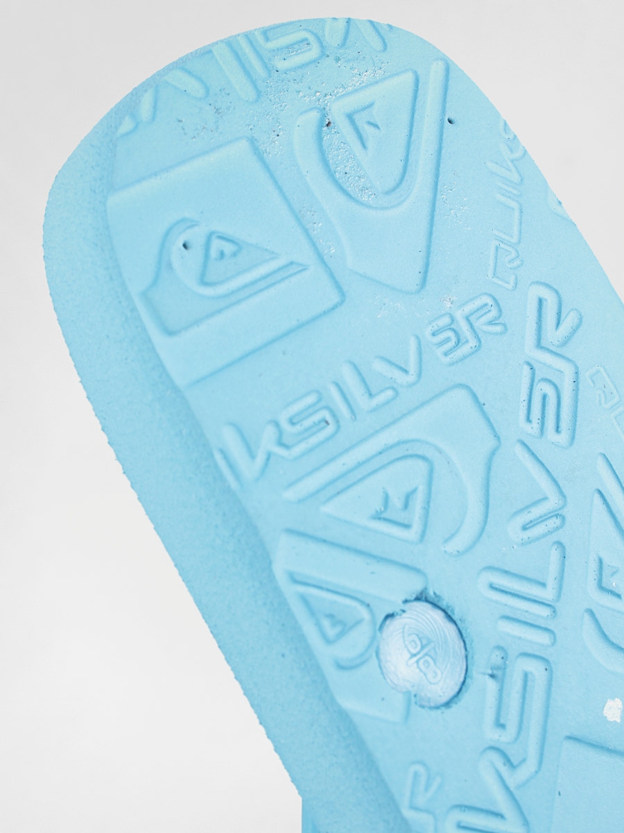Japonki Quiksilver KMMSL353 Molokai (ltblu/ltblu/nvy)