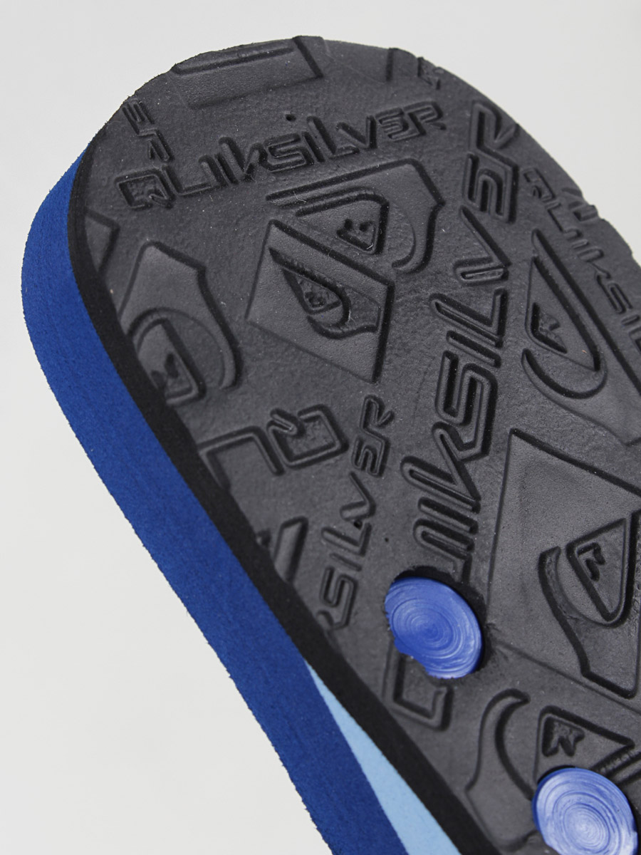 Japonki Quiksilver KMMSL273 (blu/lgtblu/blu)
