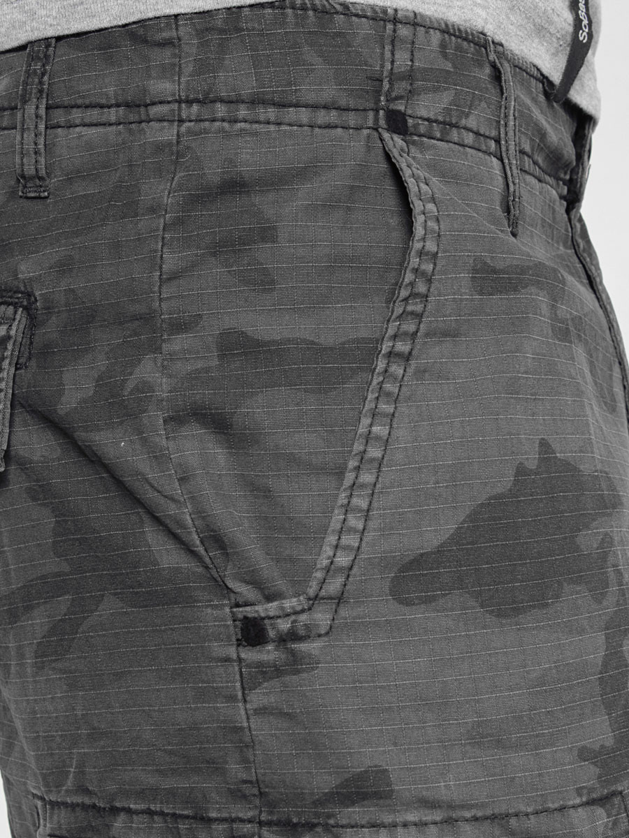 Szorty Etnies Nam Short (dark grey)