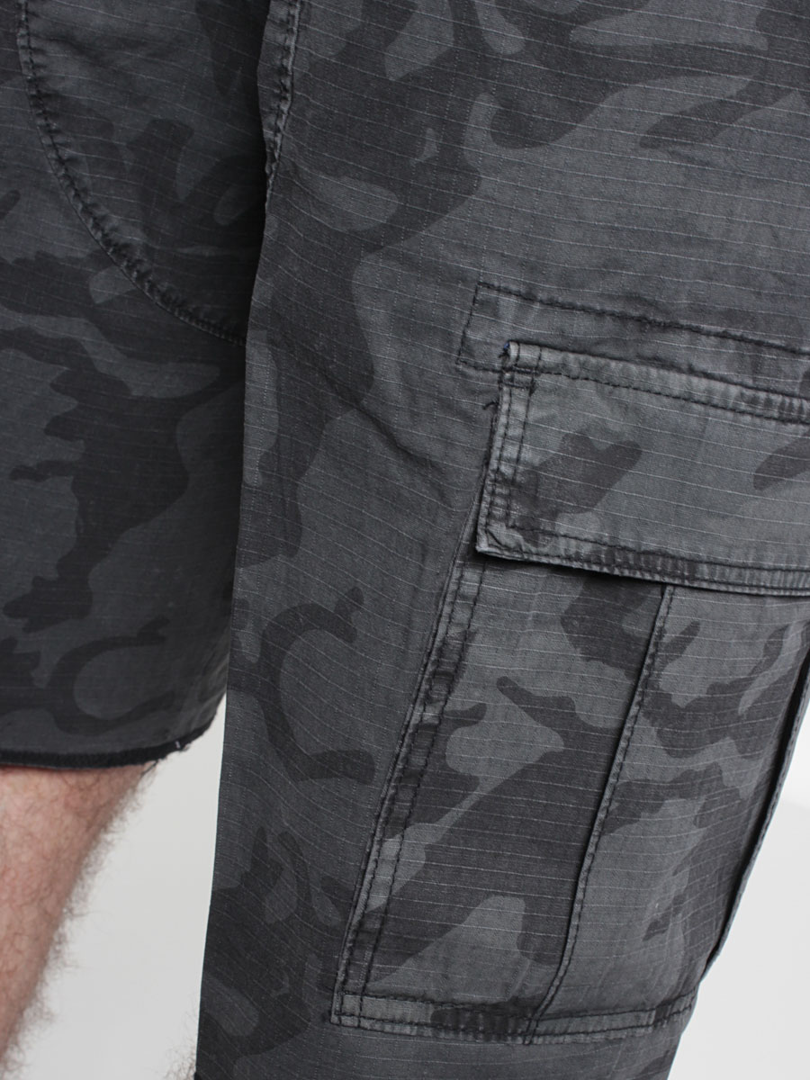 Szorty Etnies Nam Short (dark grey)