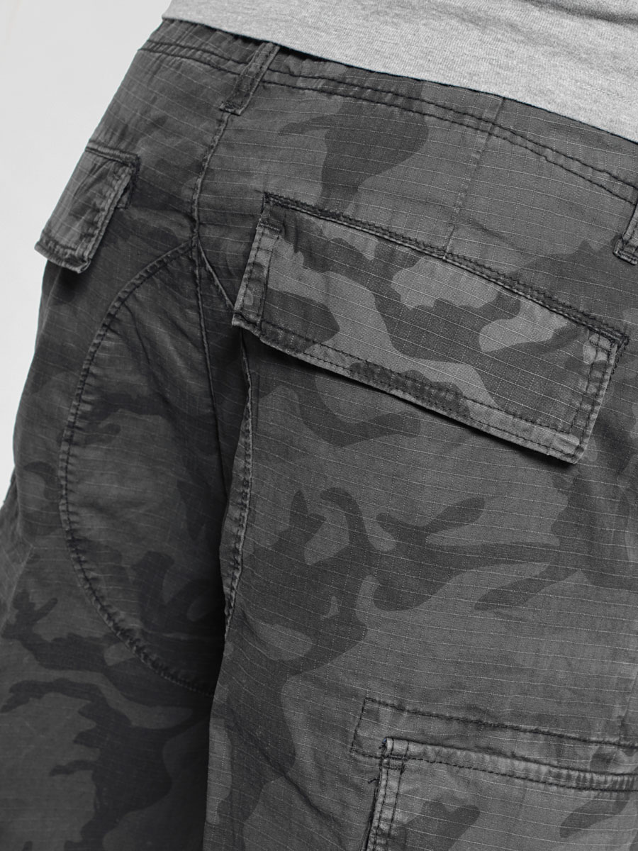 Szorty Etnies Nam Short (dark grey)