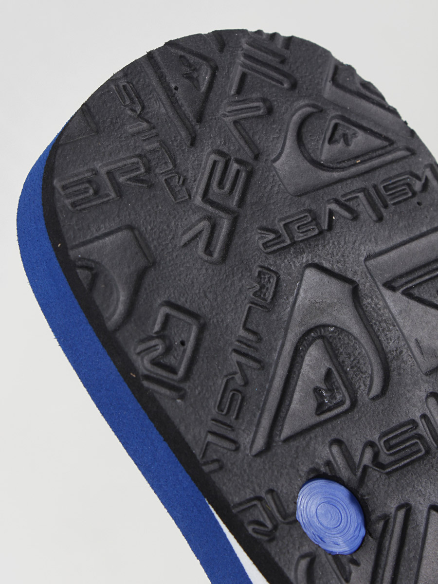 Japonki Quiksilver KMMSL263 (blue/white/blue)