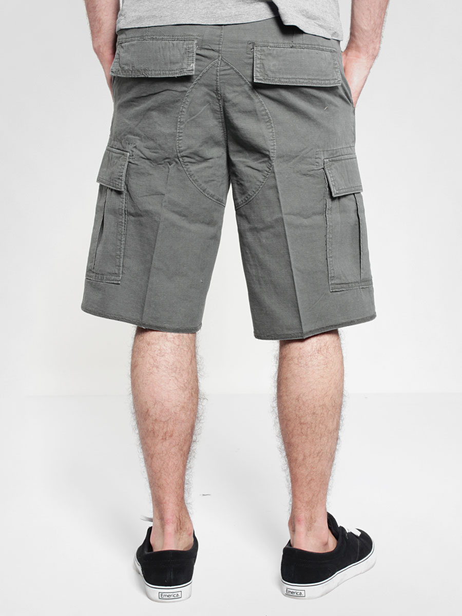 Szorty Etnies Nam Short (military)