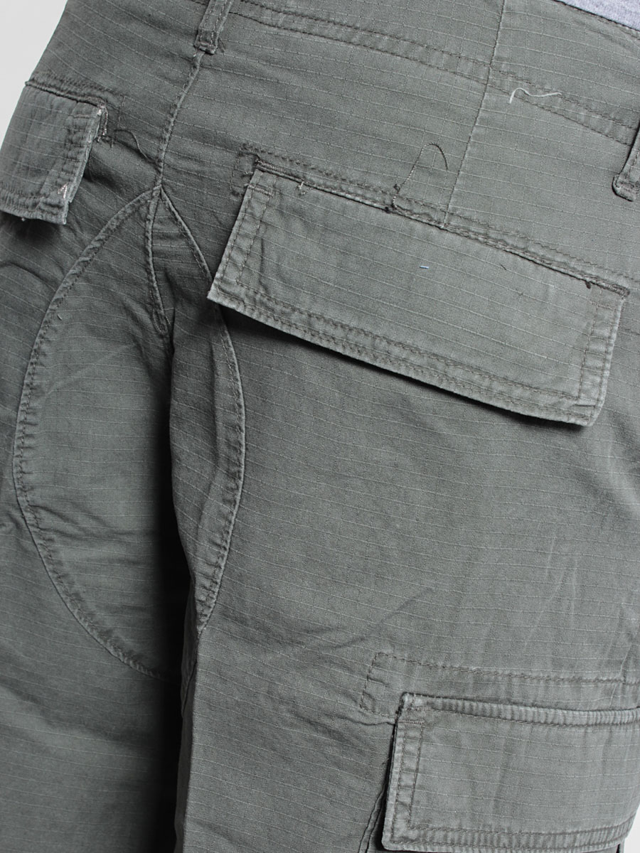 Szorty Etnies Nam Short (military)