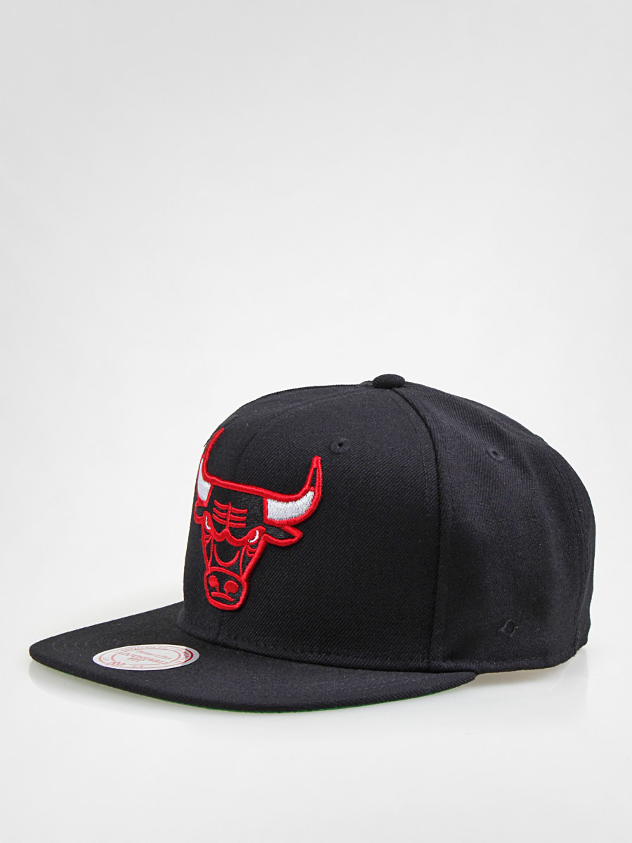 Czapka z daszkiem Mitchell & Ness TSC Chicago Bulls