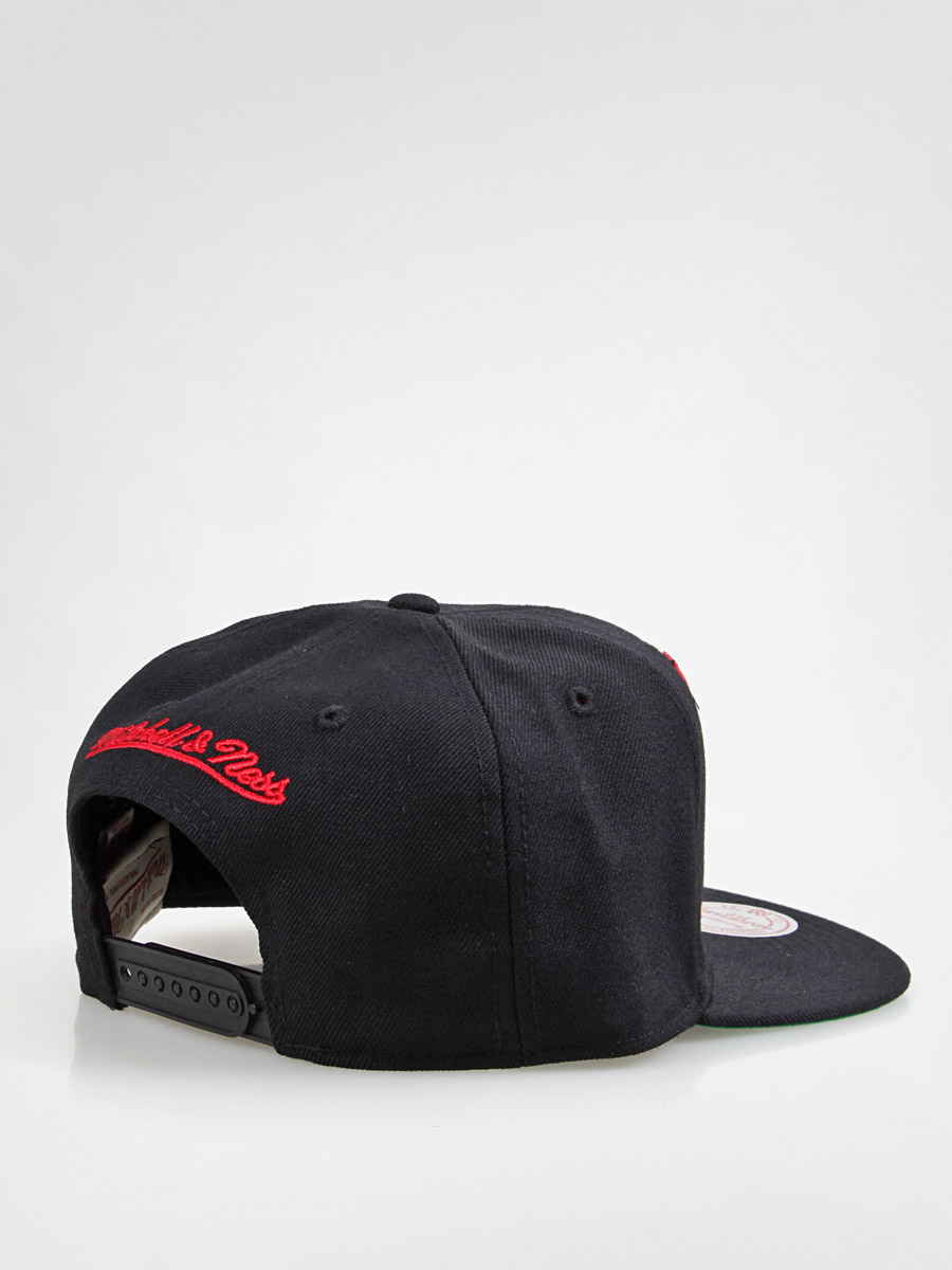 Czapka z daszkiem Mitchell & Ness TSC Chicago Bulls