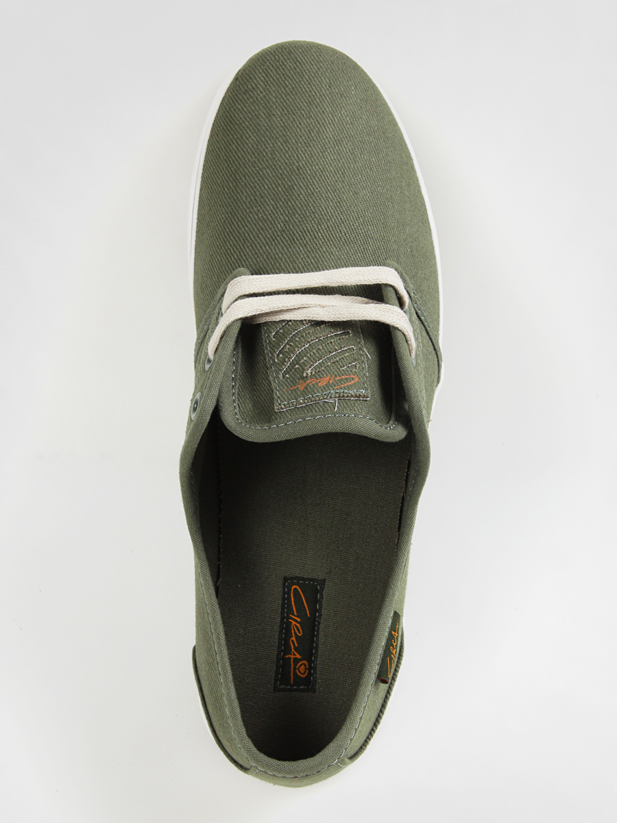 Buty Circa Crip (rifle green/birch)