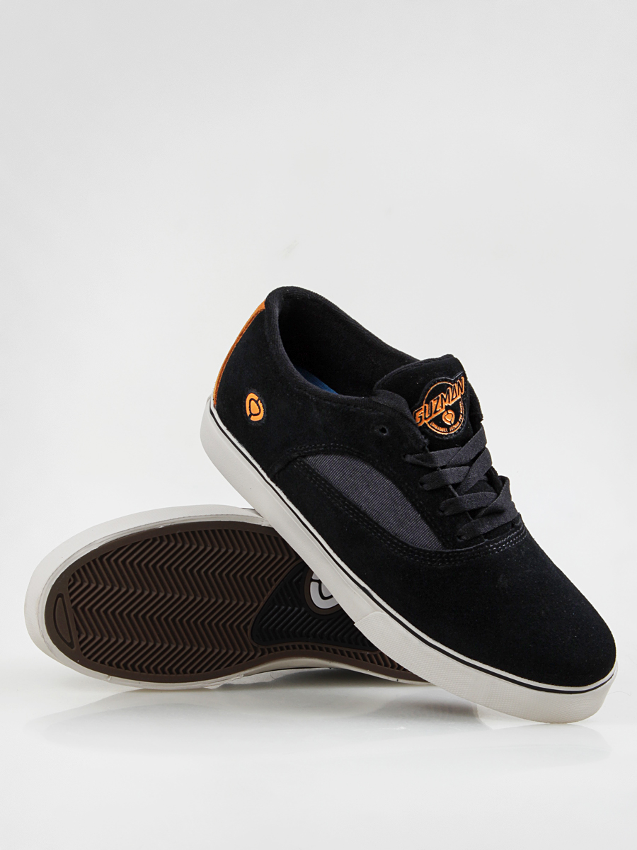 Buty Circa Griz (black/flame orange)