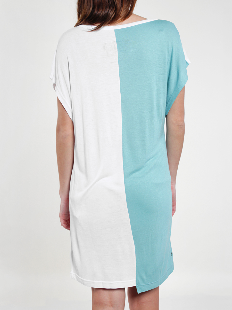 Tunika Volcom Fa Wignall Soho Wmn (wht)