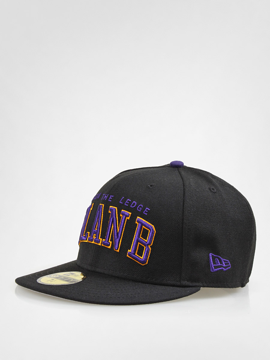 Czapka Plan B Knowledge (purple)