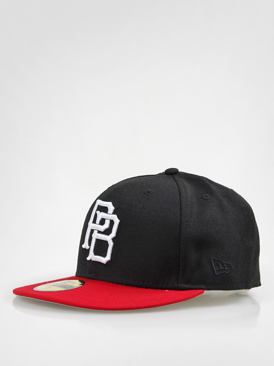 Czapka Plan B Lock Up (red)