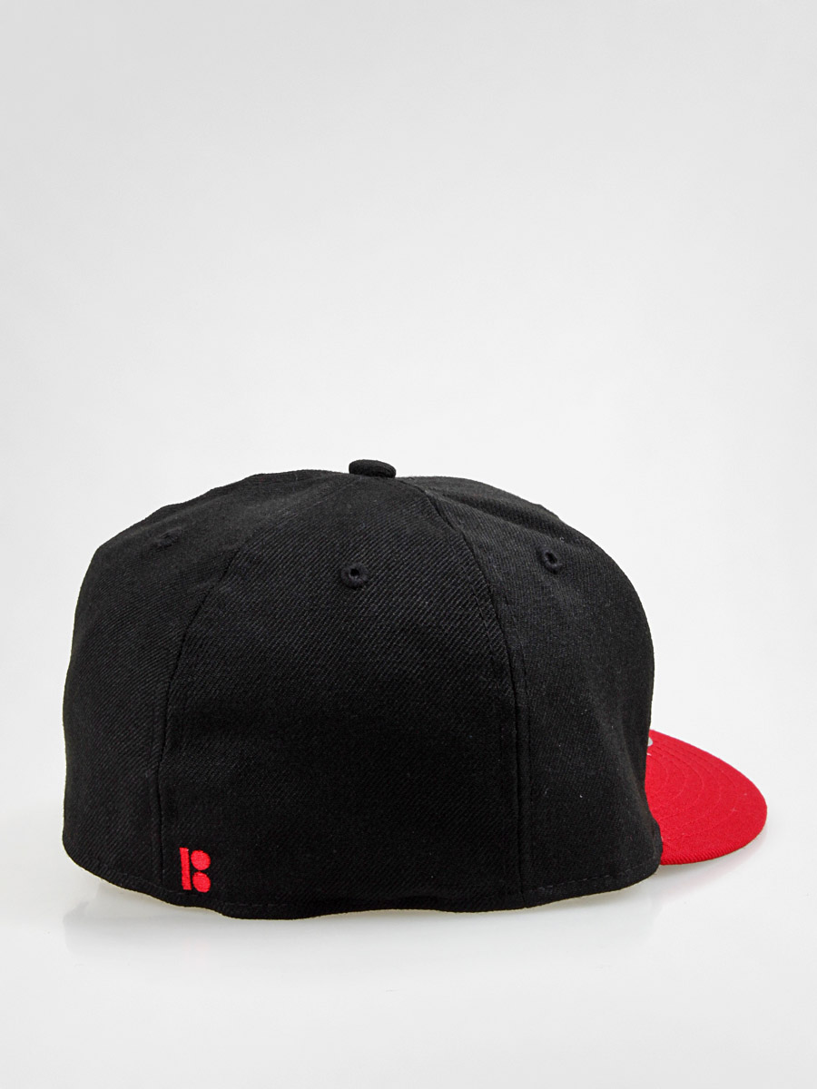 Czapka Plan B Lock Up (red)