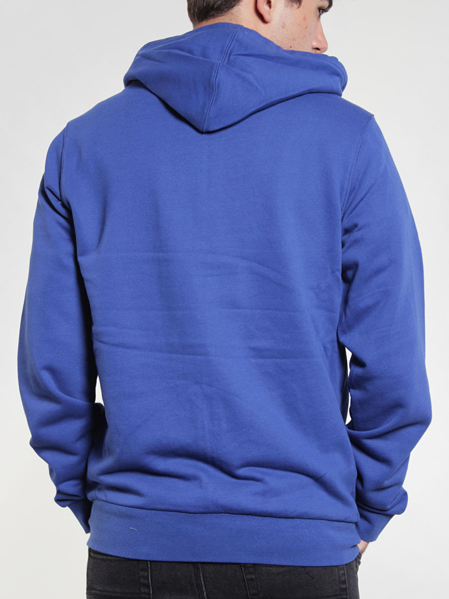 Bluza Altamont Basic Zip (royal)