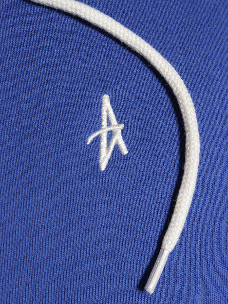 Bluza Altamont Basic Zip (royal)
