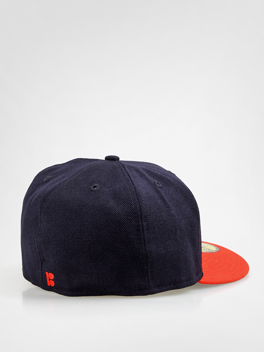 Czapka Plan B Lock Up (orange)