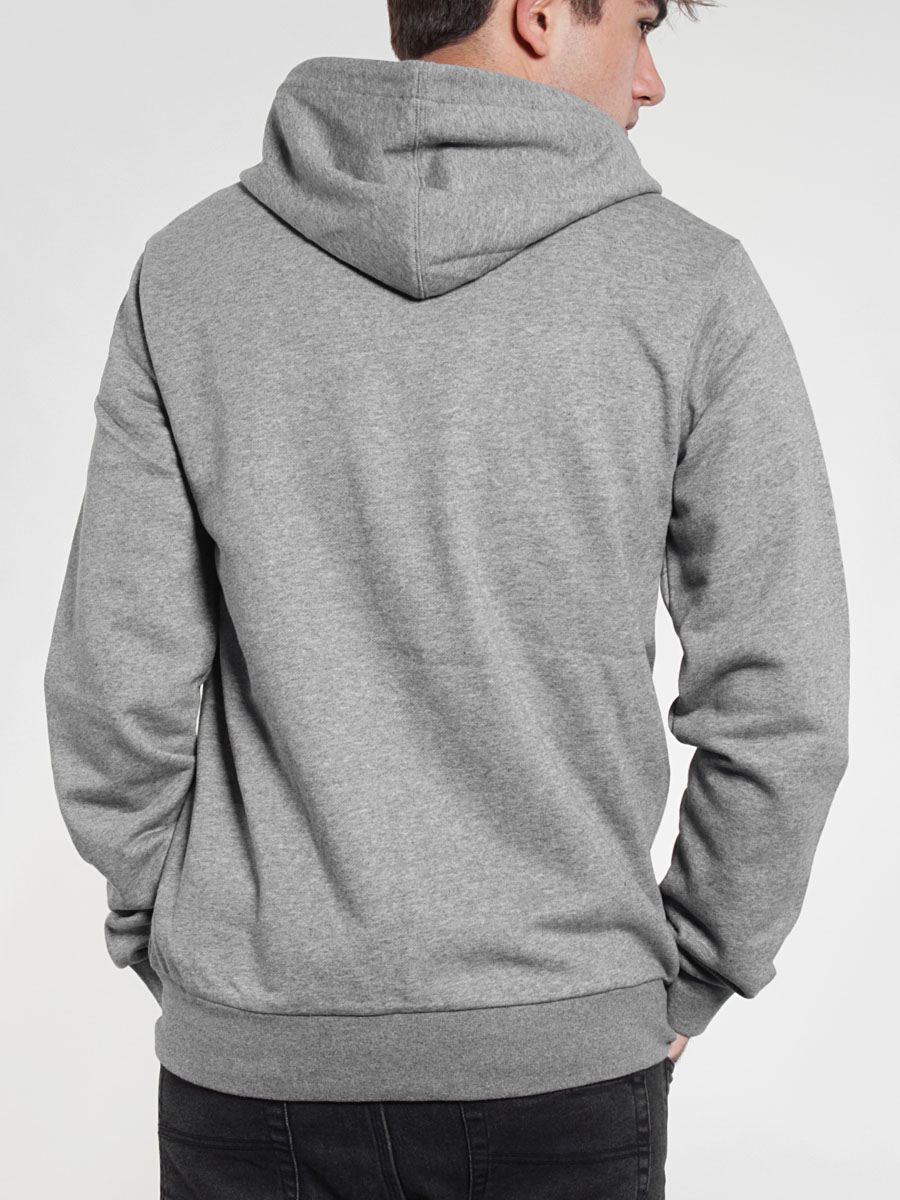 Bluza Altamont Legacy Zip (grey heather)