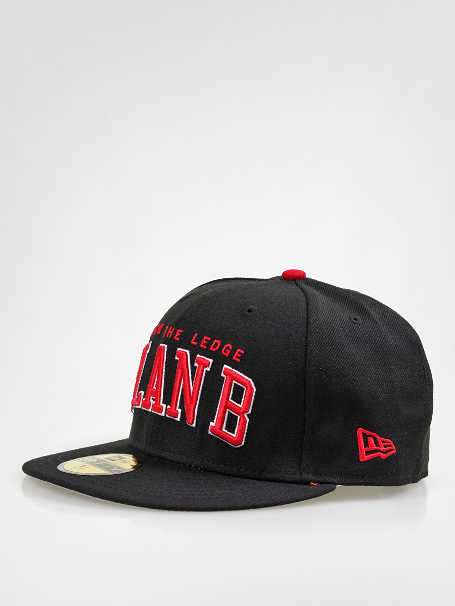 Czapka Plan B Knowledge (red)