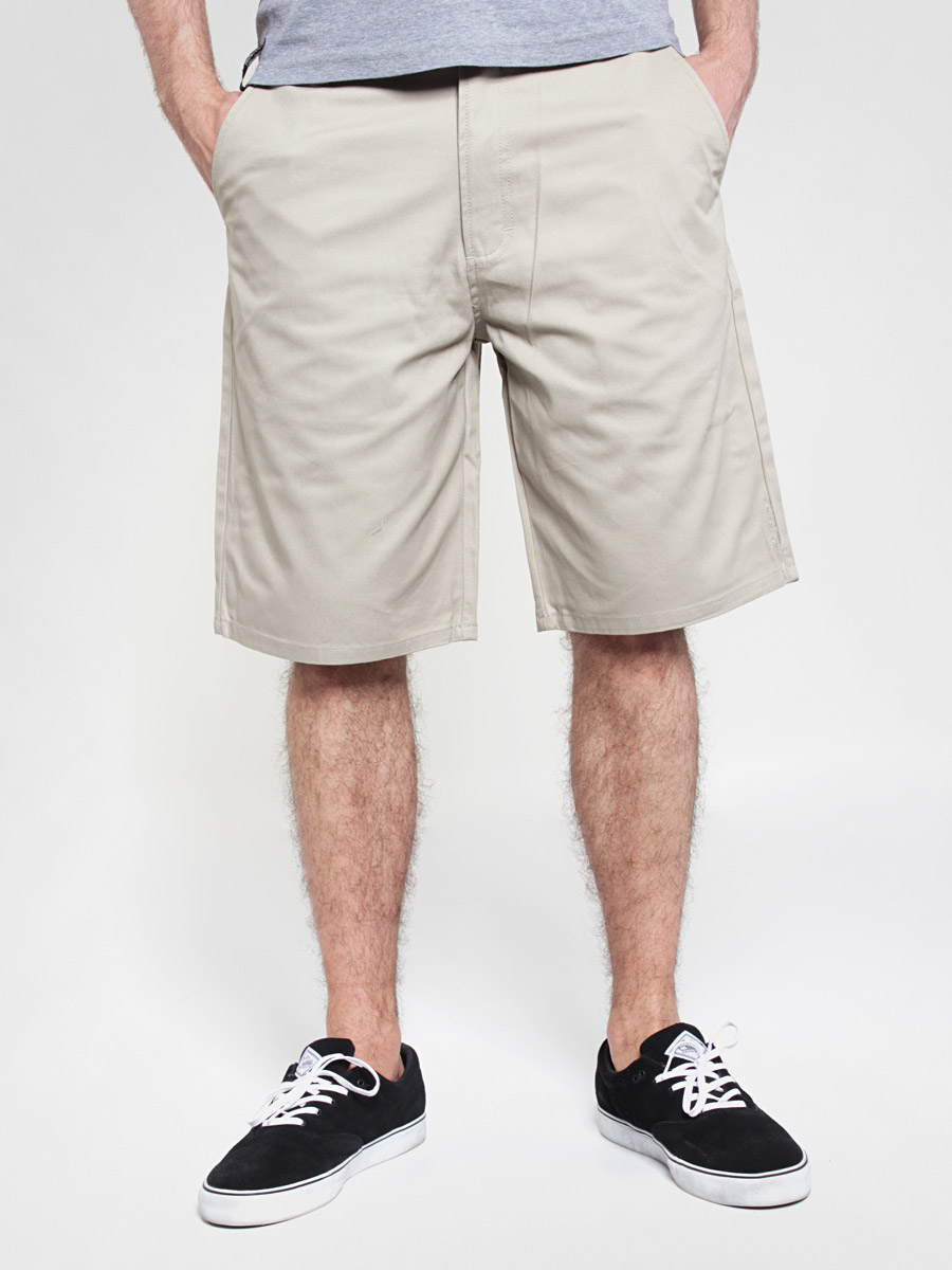 Szorty Etnies Echo Park (khaki)