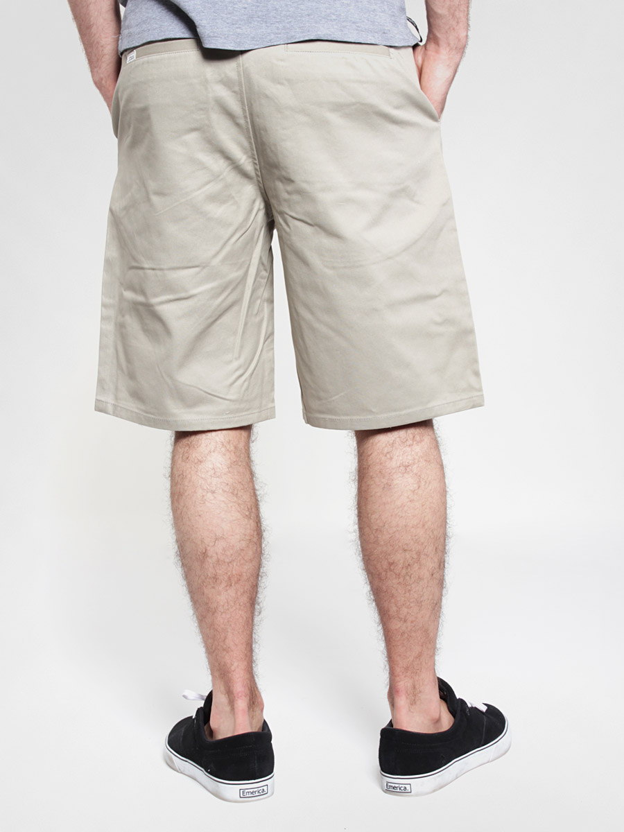 Szorty Etnies Echo Park (khaki)