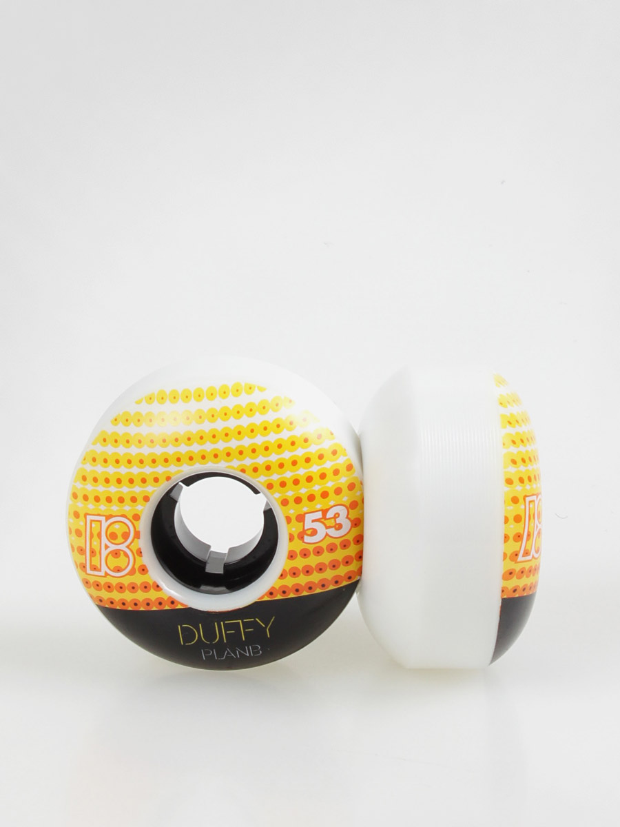 Kółka Plan B Duffy Elite 53mm