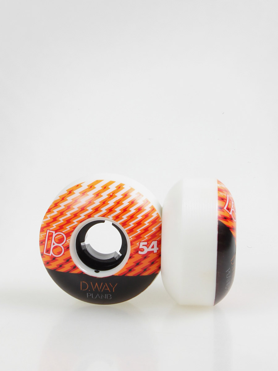 Kółka Plan B Way Elite 54mm
