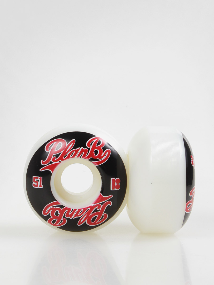 Kółka Plan B Past Time 51mm