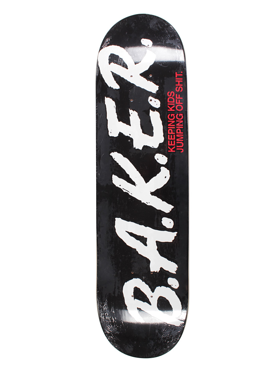 Deck Baker Team Narc 8.19''