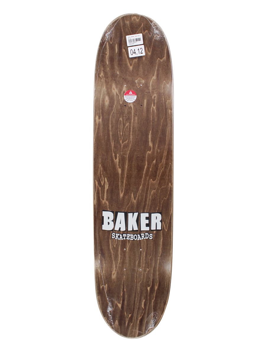 Deck Baker Team Narc 8.19''
