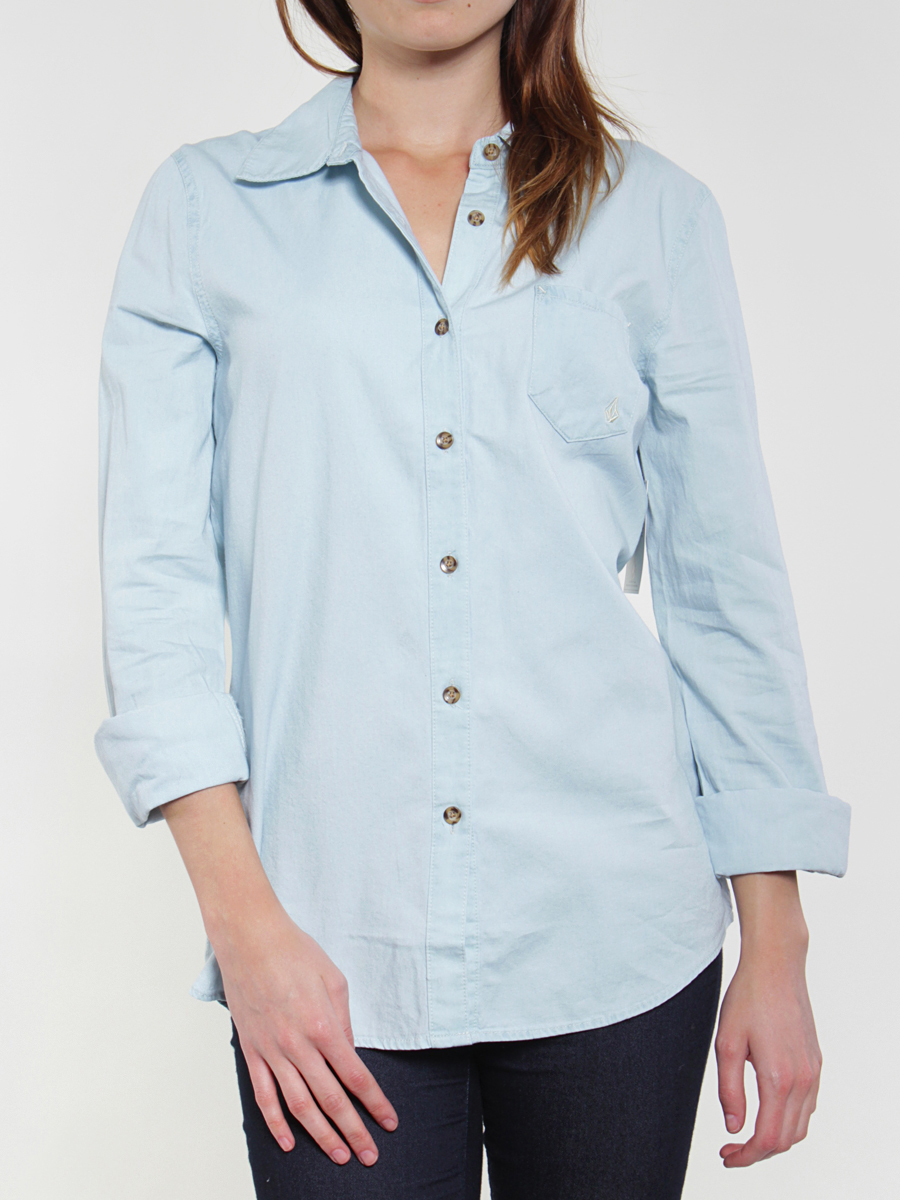Koszula Volcom Not So Classic Wmn (cmb)