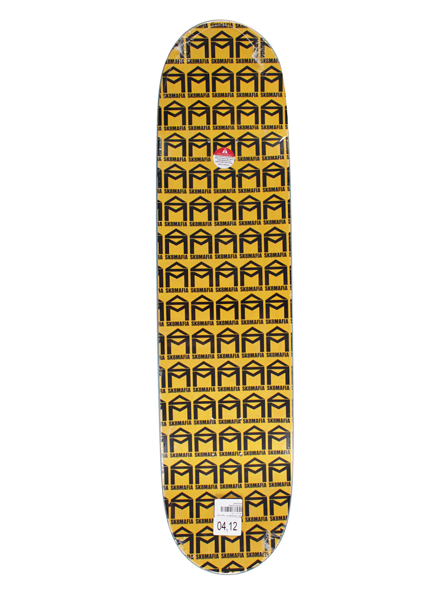 Deck Sk8Mafia Team-Asa Akira 7.75''
