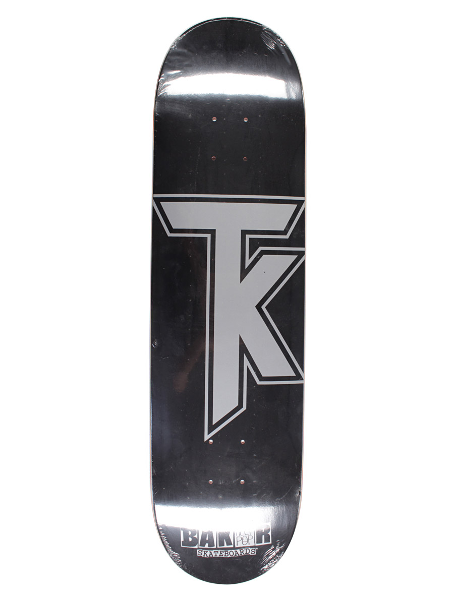Deck Baker Kennedy 8.19''