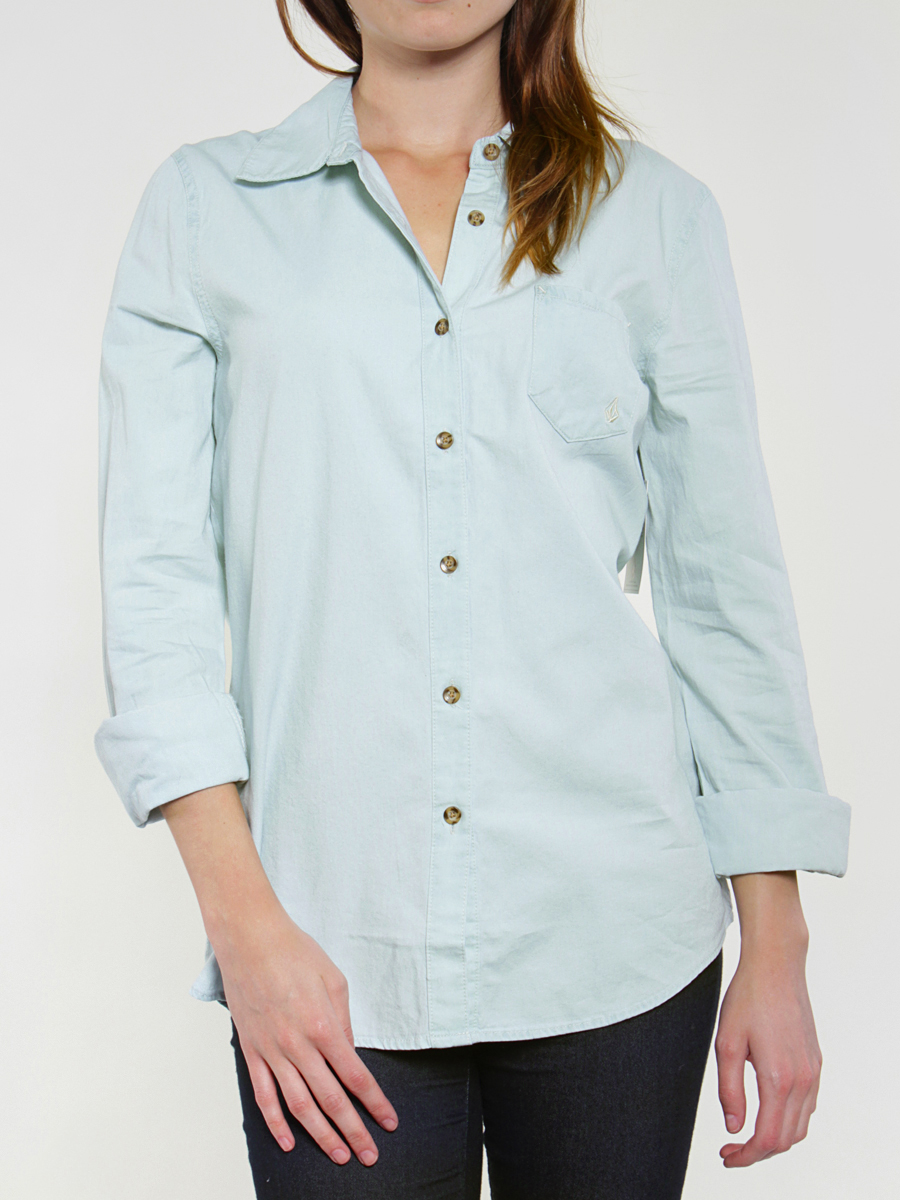 Koszula Volcom Not So Classic Wmn (cmb)