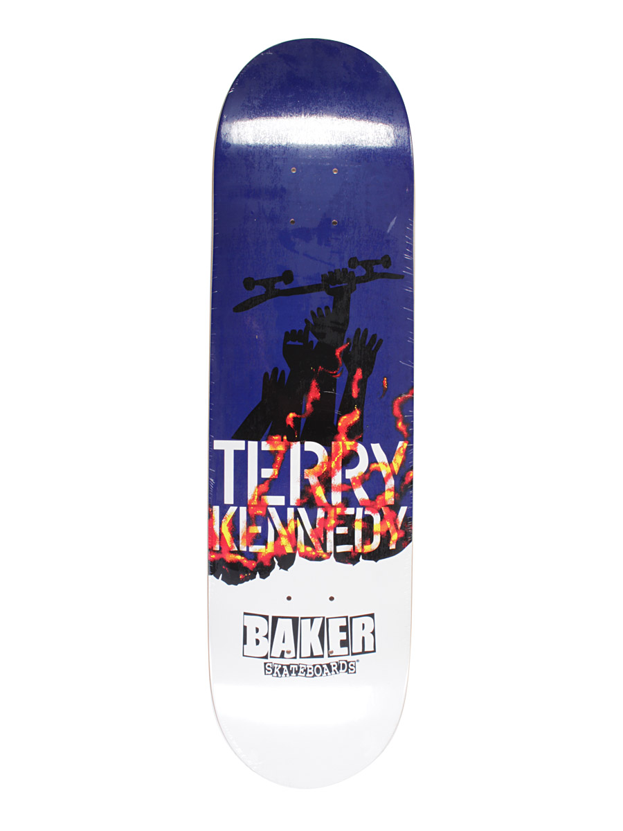 Deck Baker Kennedy Revolution 8.19''