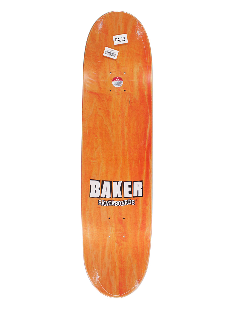 Deck Baker Kennedy Revolution 8.19''