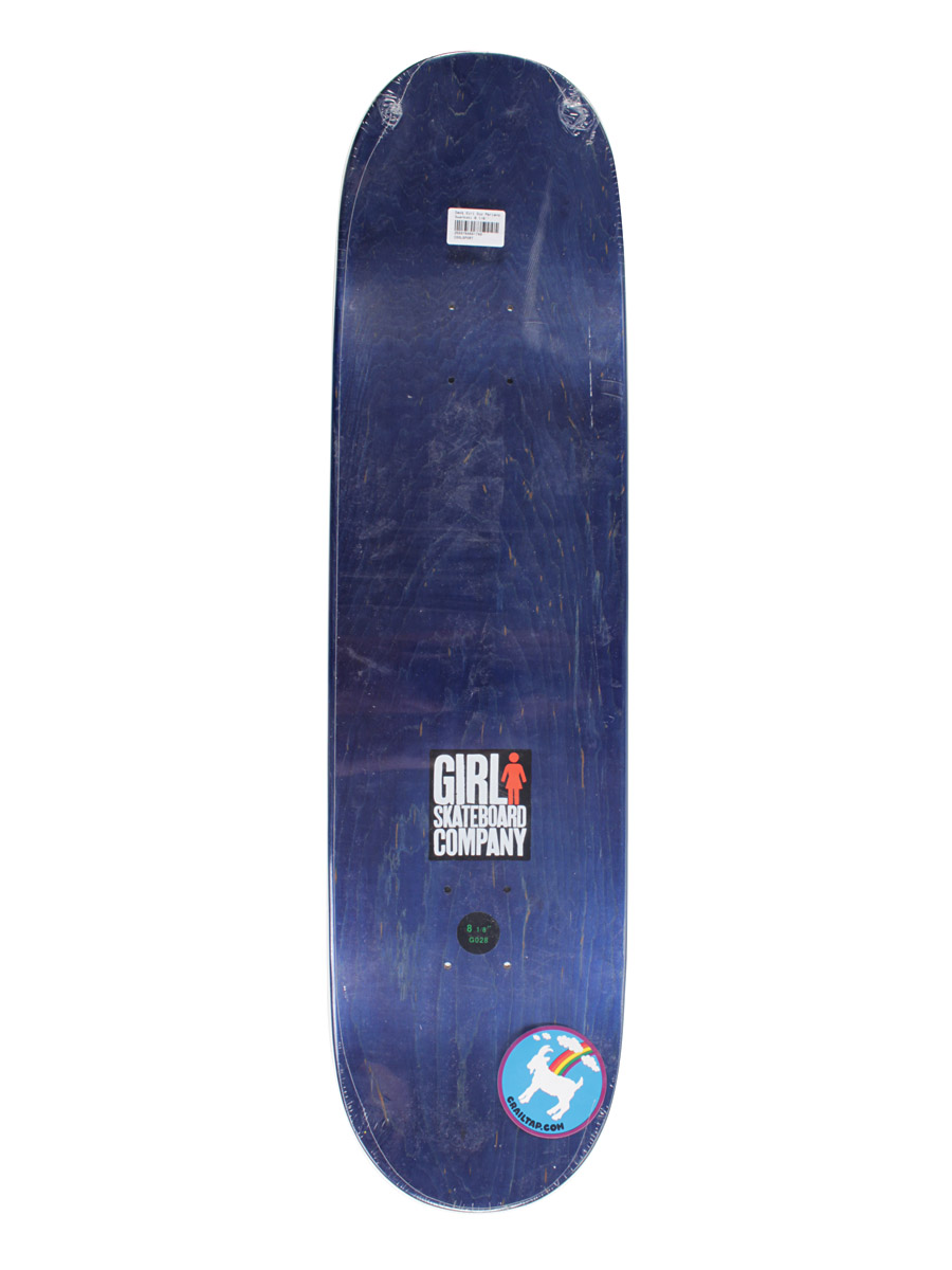 Deck Girl Guy Mariano Swankski 8 1/8''