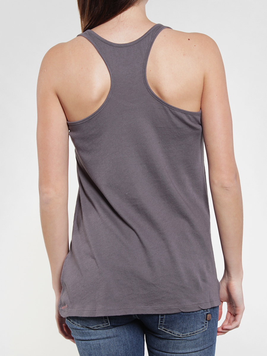 Koszulka Element Motto Singlet Wmn (plum) 