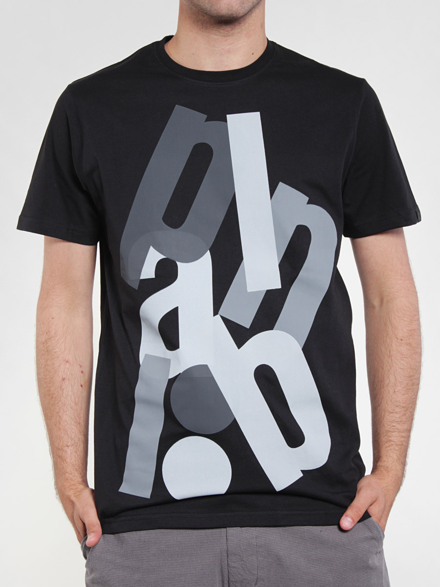 T-Shirt Plan B Remix (black)