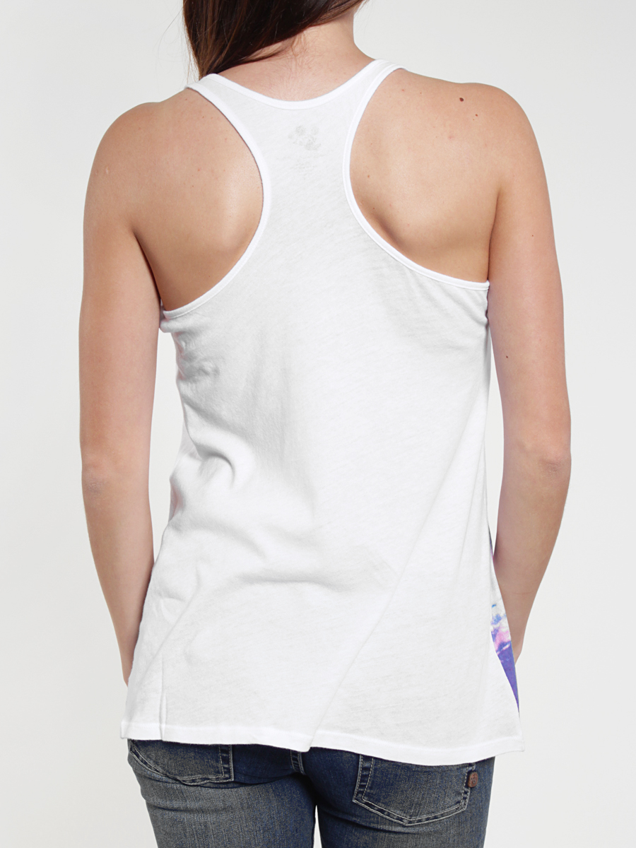 Koszulka Element Cloudy Singlet Wmn (white) 