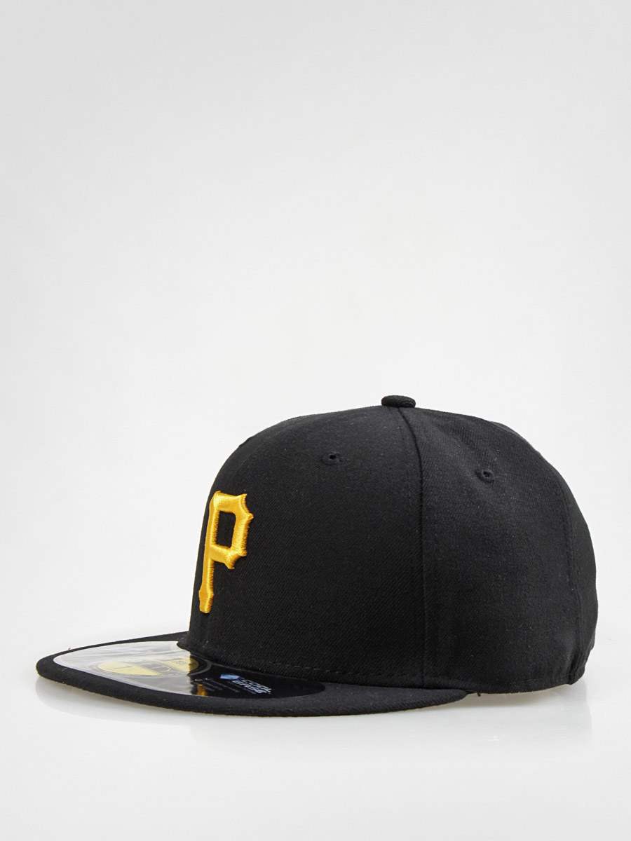 Czapka z daszkiem New Era UK Acperf Pitpir GM (black/yellow)