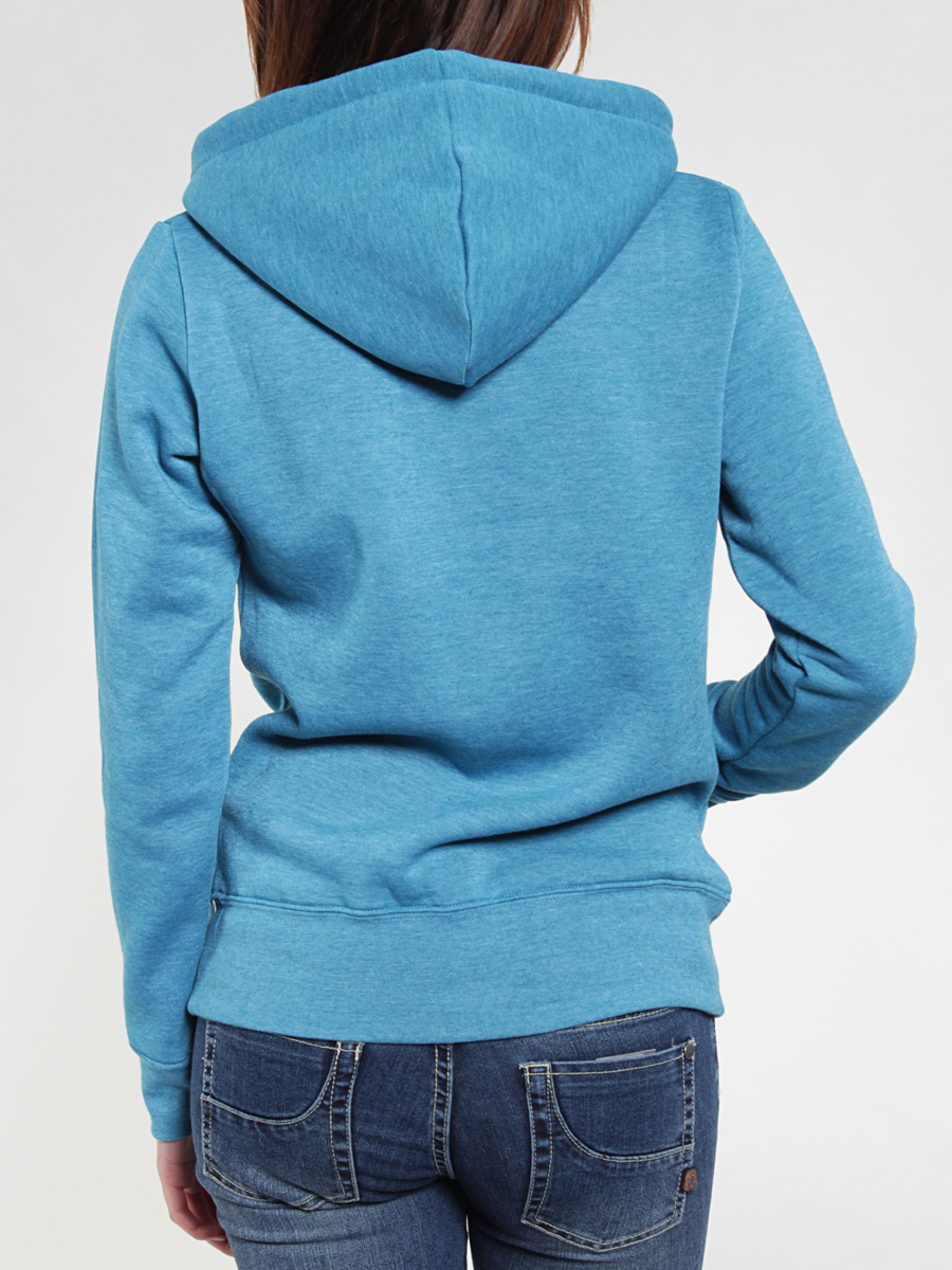Bluza z kapturem Element Roma II Ho Wmn (ocean blue)