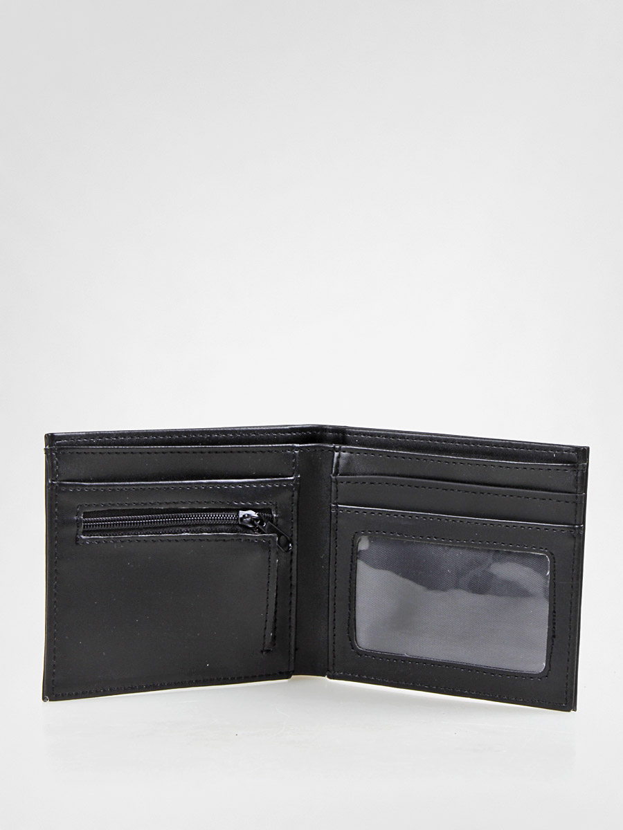 Portfel Nixon Rubber Showdown (all black)