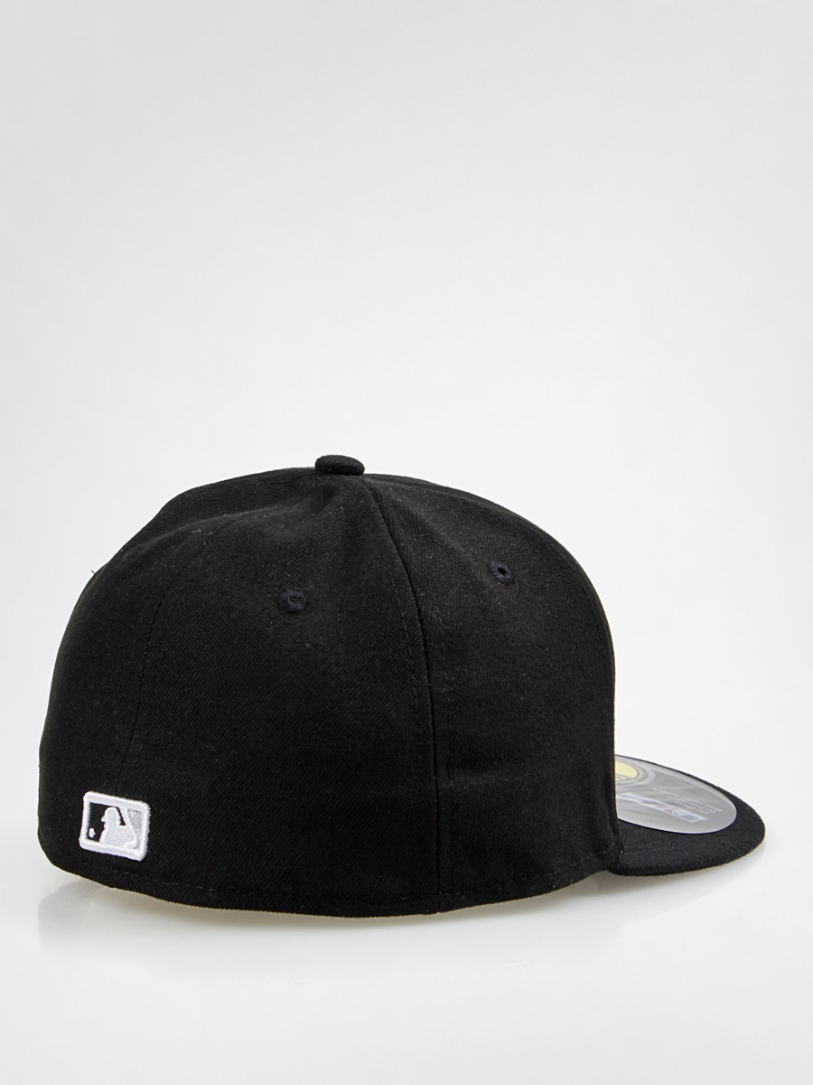 Czapka z daszkiem New Era UK Acperf Chiwhi GM (black/white)
