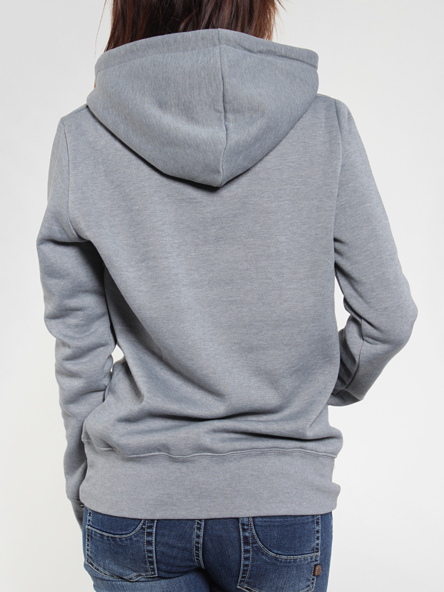 Bluza z kapturem Element Roma II Ho Wmn (grey heather)