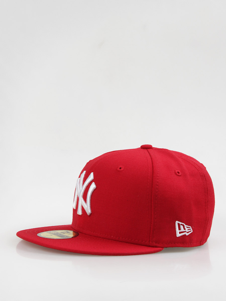 Czapka z daszkiem New Era Mbl Basic Neyyan (sca/whi)