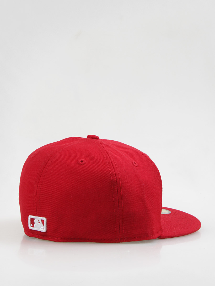 Czapka z daszkiem New Era Mbl Basic Neyyan (sca/whi)