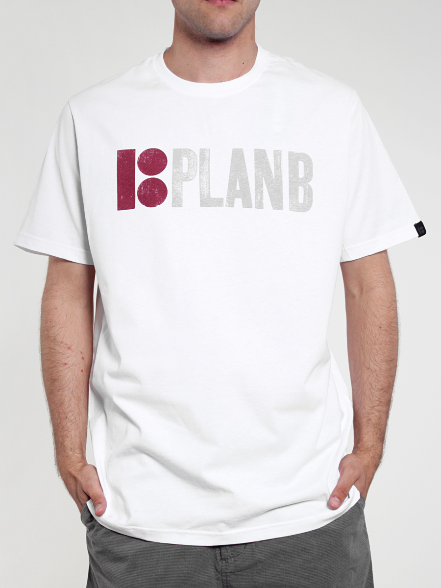 T-Shirt Plan B OG (white)
