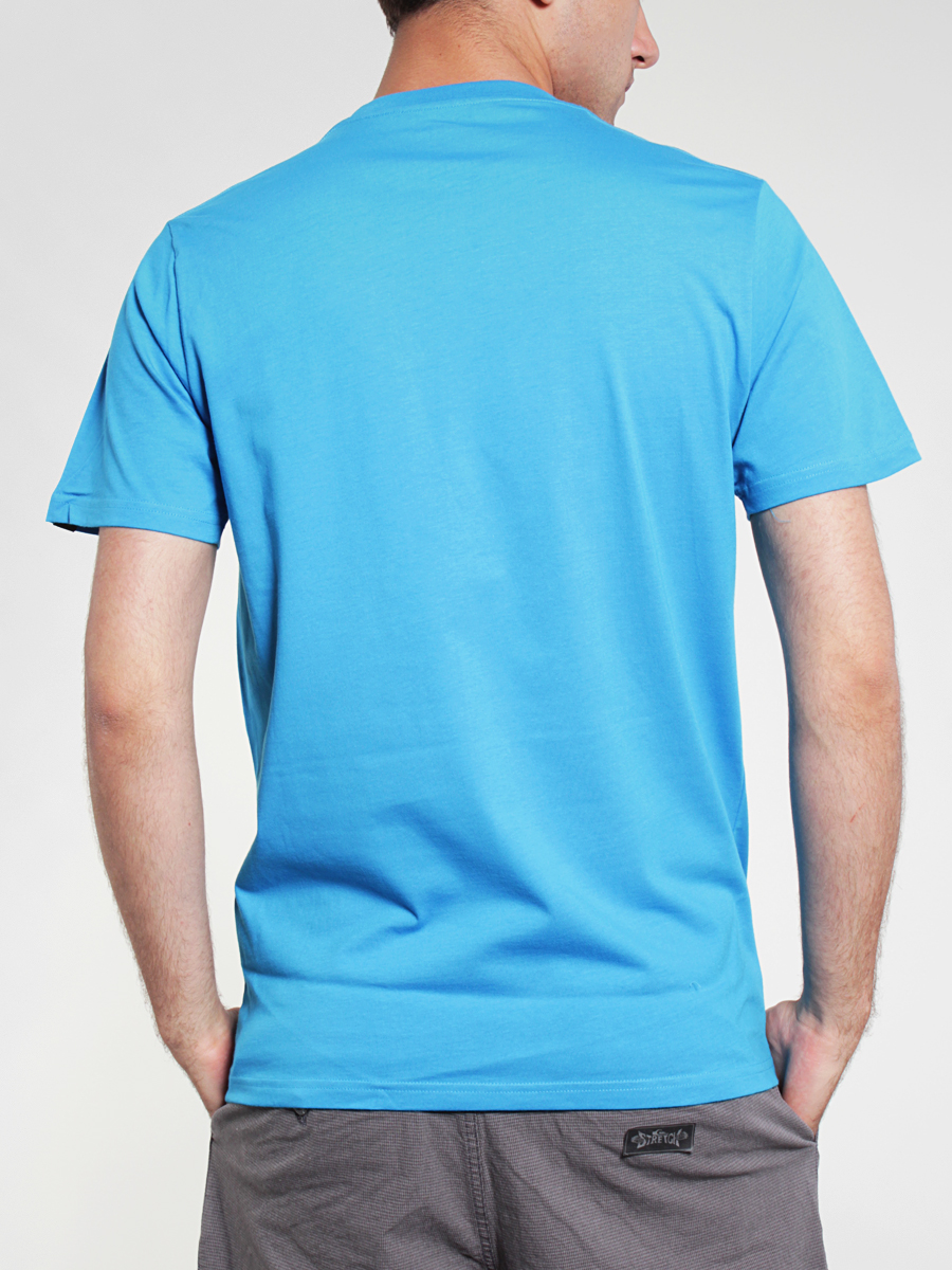 T-Shirt Plan B Original (aztec blue)