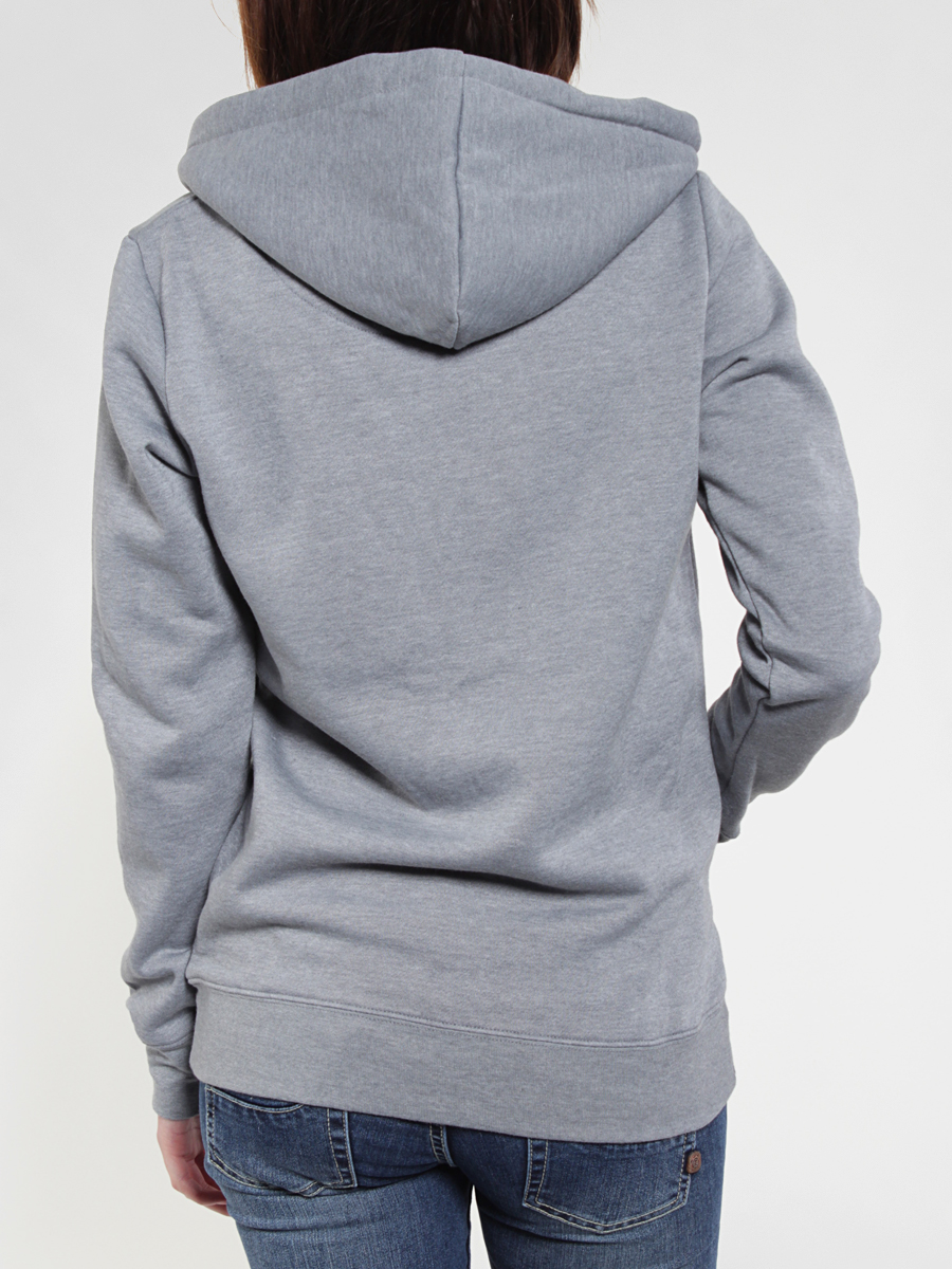 Bluza z kapturem Element Erin III Wmn (grey heather) 