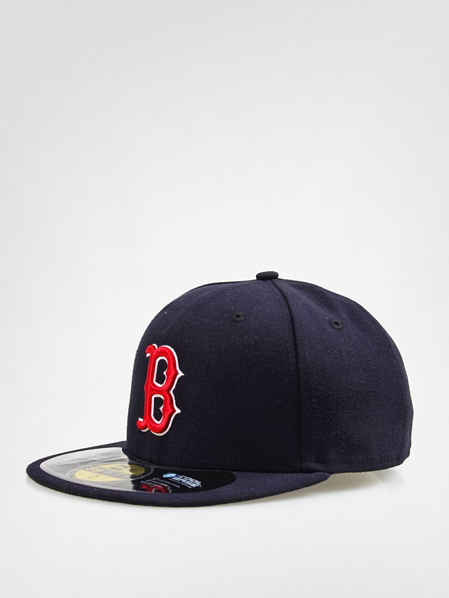 Czapka z daszkiem New Era UK Acperf Bosred GM