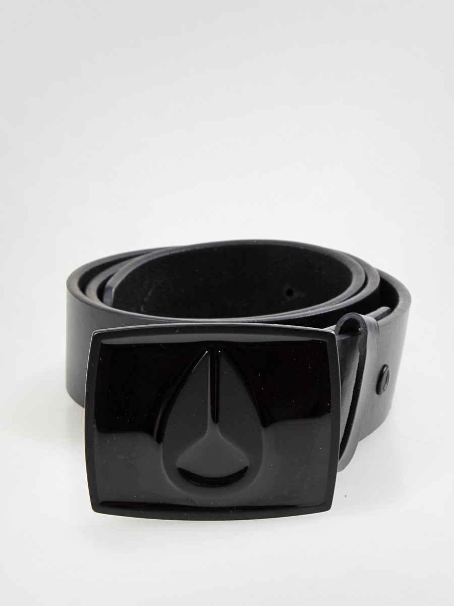 Pasek Nixon Enamel Icon Wmn (black)